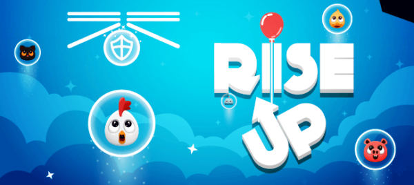 Rise Up Game App